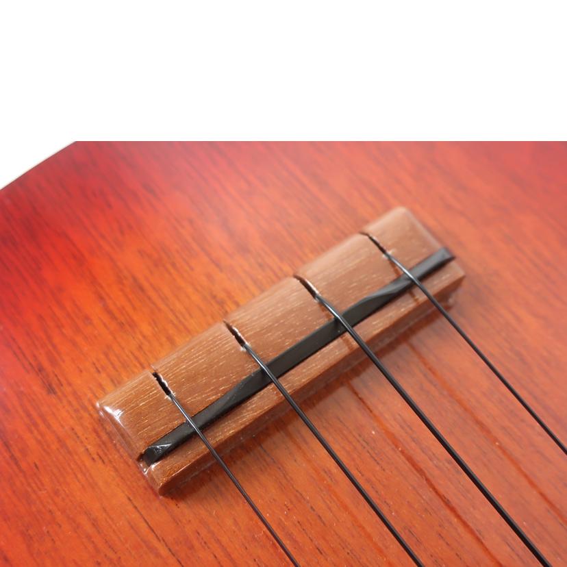 Famous フェイマス/ウクレレ ソフトケース社外品/FS-7//ABランク/65