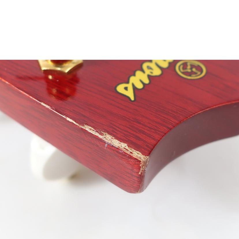 Famous フェイマス/ウクレレ ソフトケース社外品/FS-7//ABランク/65