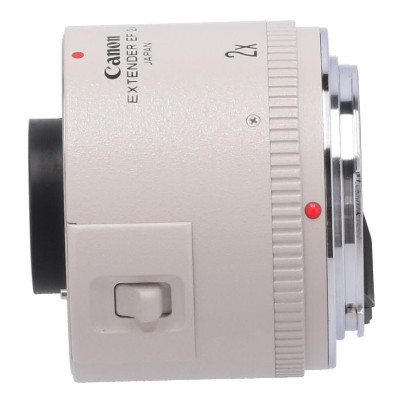 Canon キヤノン /エクステンダー 2倍/EXTENDER EF 2X I型//46477/Bランク/42