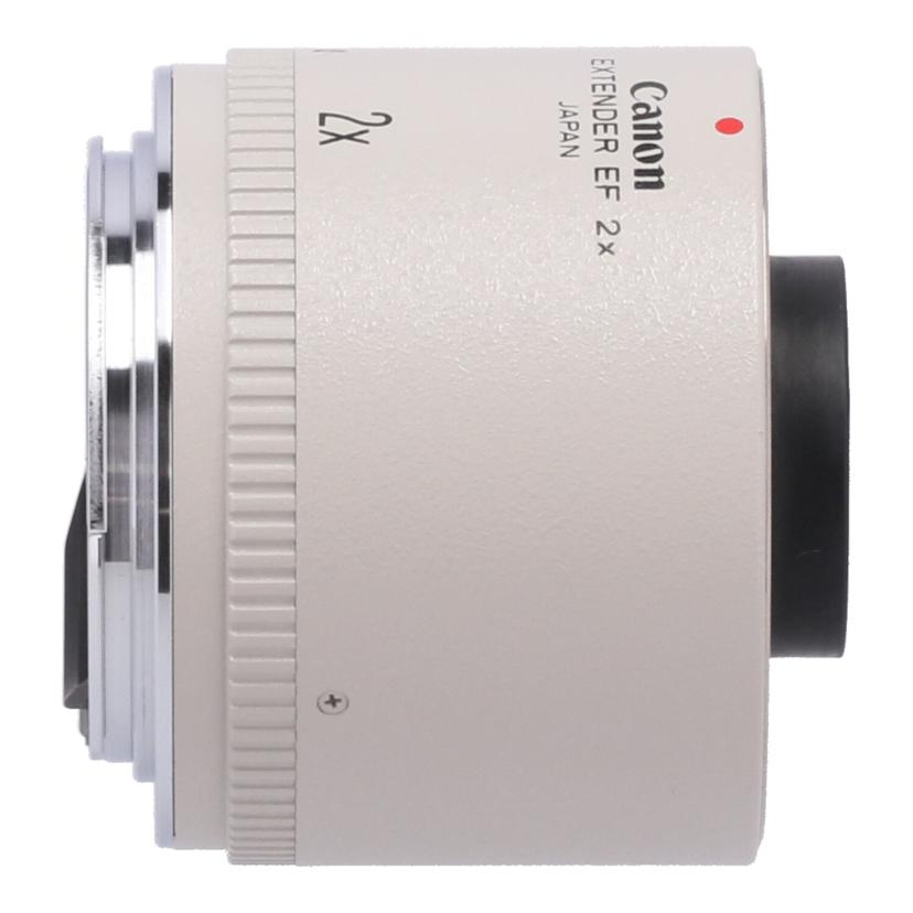 Canon キヤノン /エクステンダー 2倍/EXTENDER EF 2X I型//46477/Bランク/42