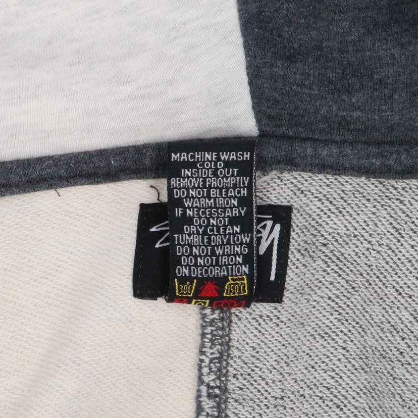 Stussy ステューシー Stussy ロゴ入りジップパーカー メンズ サイズM/Stussyロゴ入りジップパーカー/BSB//RN94974CA28629/ABランク/37