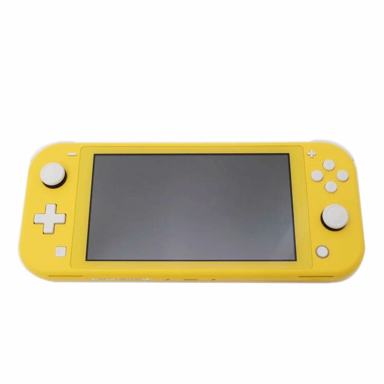Nintendo 任天堂/Nintendo Switch Lite イエロー/HDH-S-YAZAA//XJJ80000744890/Aランク/69