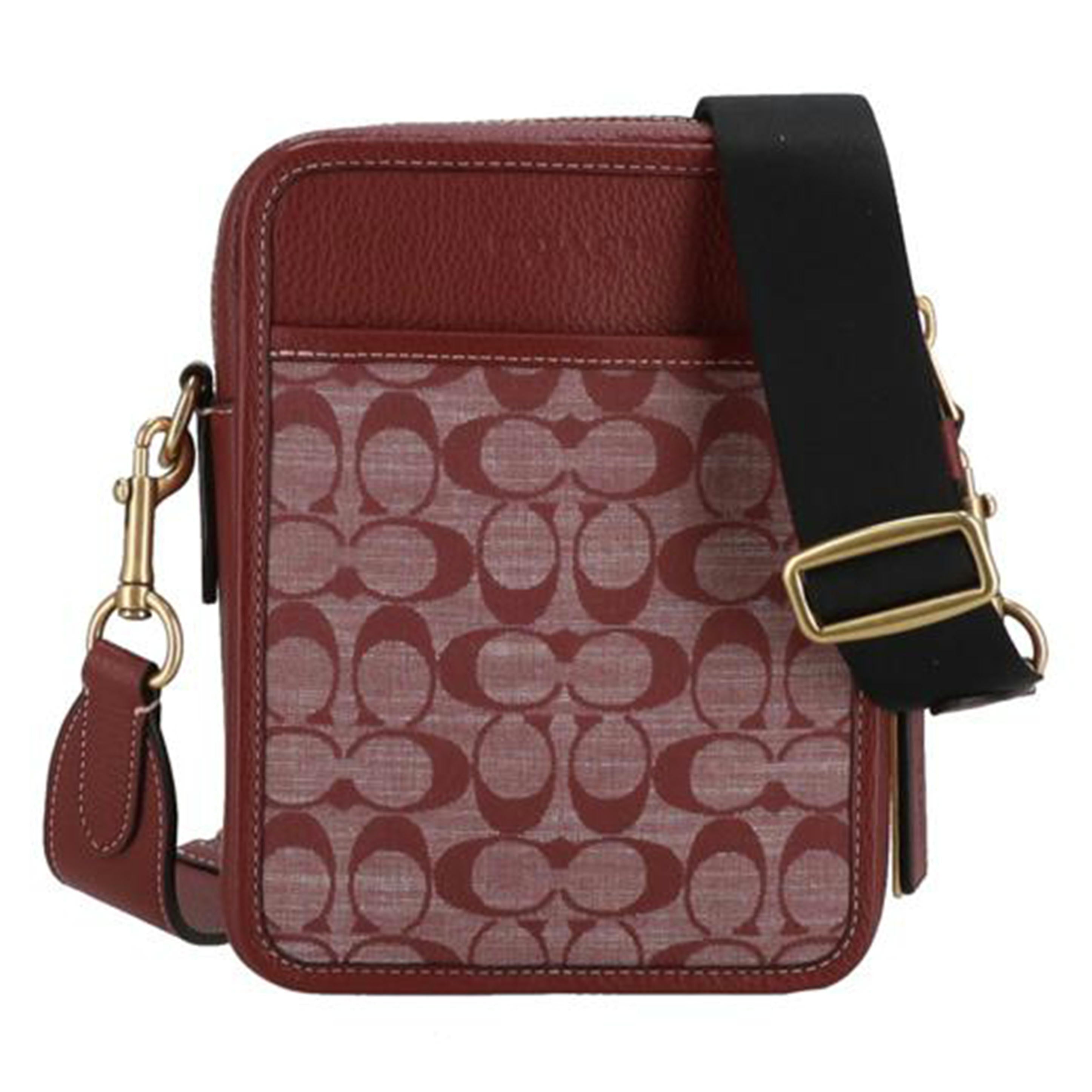 COACH コーチ/シグネチャーシャンブレーサリバンクロスボディ/CG996//L22**/SAランク/25
