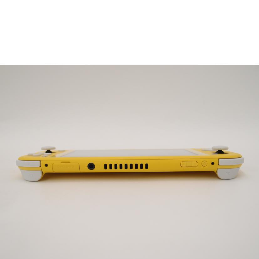 Nintendo 任天堂/Nintendo Switch Lite イエロー/HDH-S-YAZAA//XJJ80000744890/Aランク/69