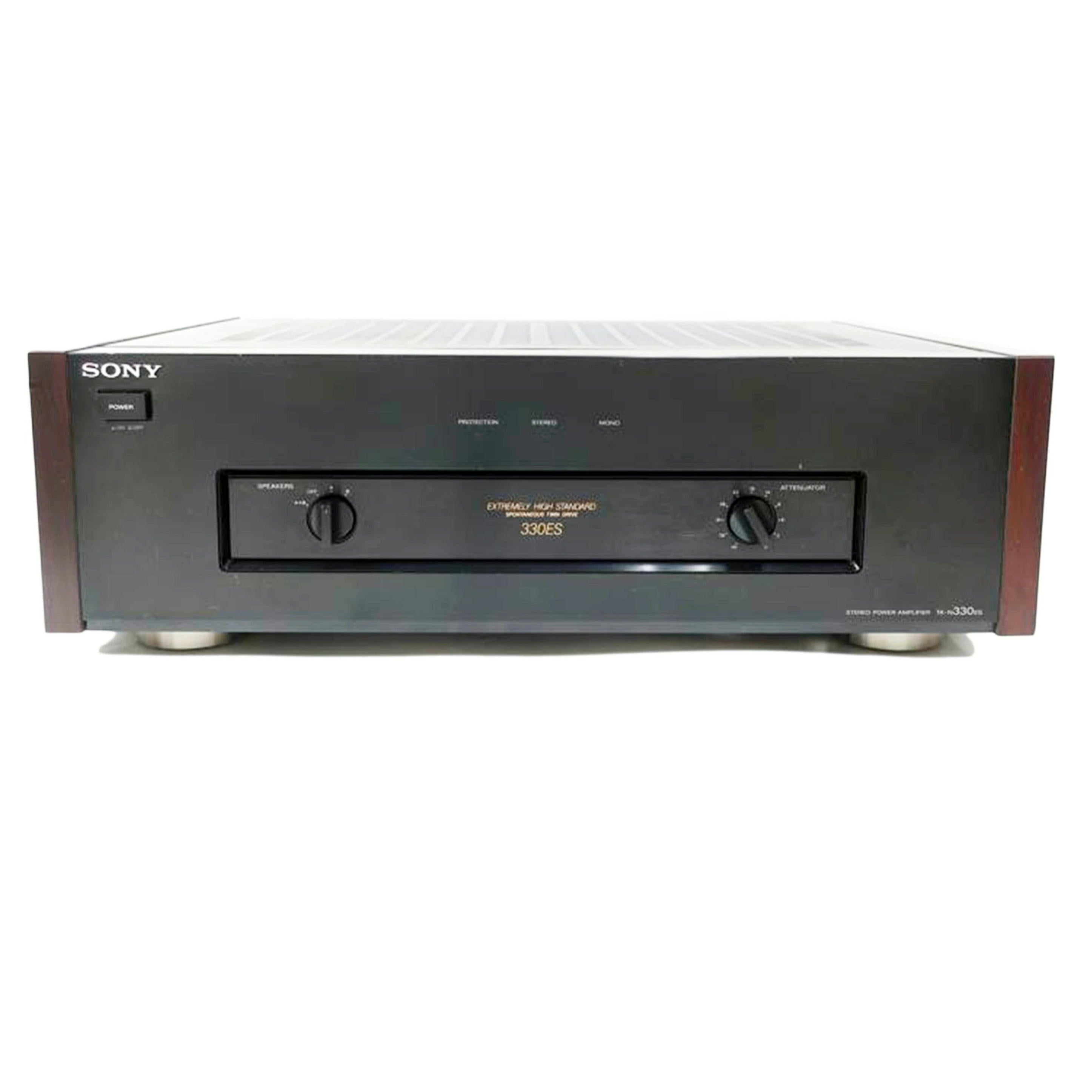 SONY ソニー/パワーアンプ/TA-N330ES//400671/Bランク/65
