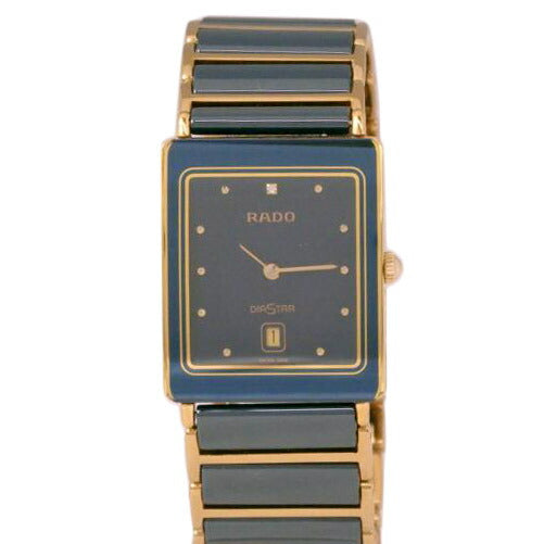 RADO ラドー/ダイアスター/SS/クォーツ/160.0281.3N//016*****/Bランク/76