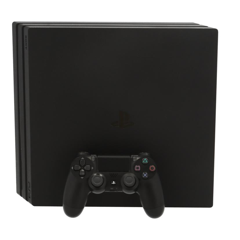 SONY SONY/PS4 Pro/CUH-7200B//0313073/Bランク/64