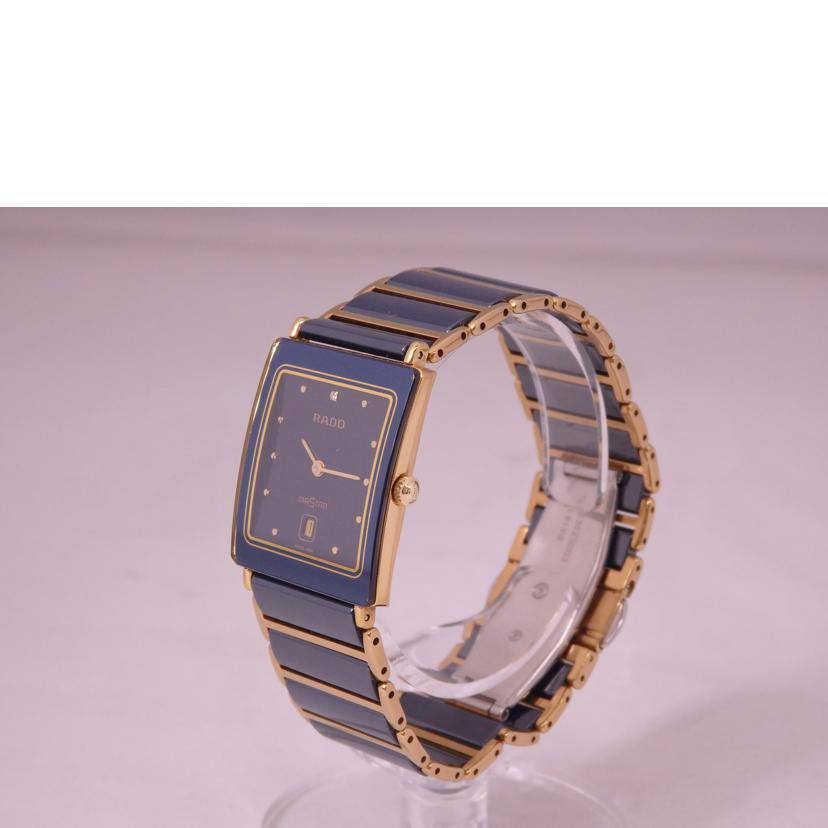 RADO ラドー/ダイアスター/SS/クォーツ/160.0281.3N//016*****/Bランク/76