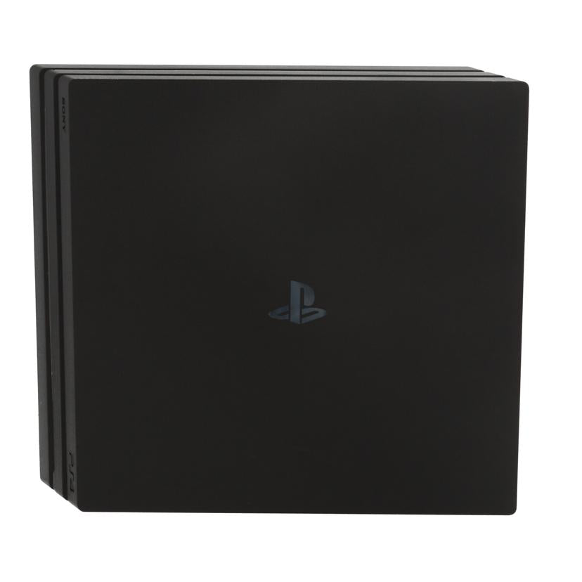 SONY SONY/PS4 Pro/CUH-7200B//0313073/Bランク/64
