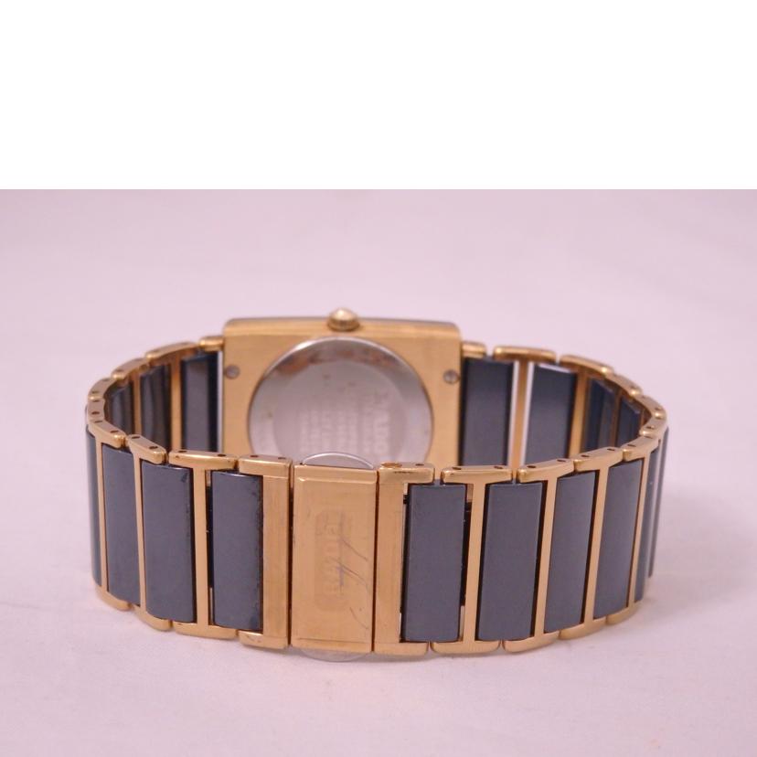 RADO ラドー/ダイアスター/SS/クォーツ/160.0281.3N//016*****/Bランク/76