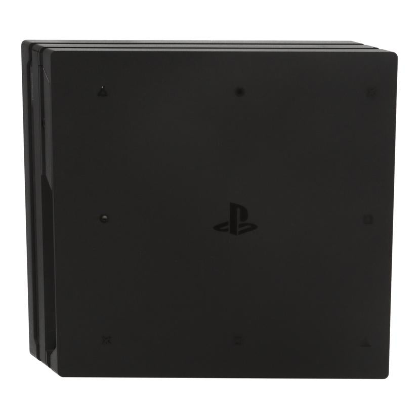 SONY SONY/PS4 Pro/CUH-7200B//0313073/Bランク/64