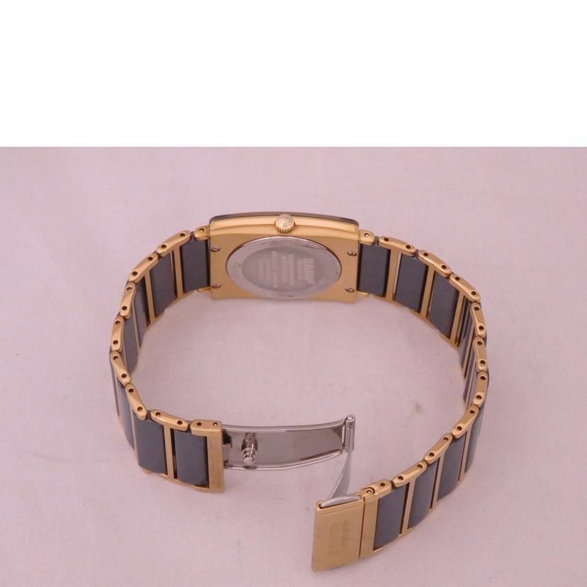 RADO ラドー/ダイアスター/SS/クォーツ/160.0281.3N//016*****/Bランク/76