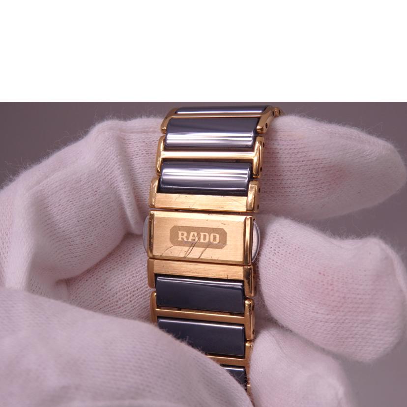 RADO ラドー/ダイアスター/SS/クォーツ/160.0281.3N//016*****/Bランク/76