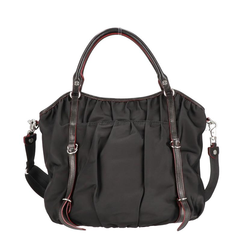 MZ WALLCE エムジーウォレス/2wayハンドバッグ//Aランク/93