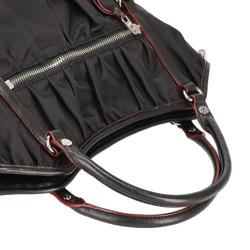 MZ WALLCE エムジーウォレス/2wayハンドバッグ//Aランク/93