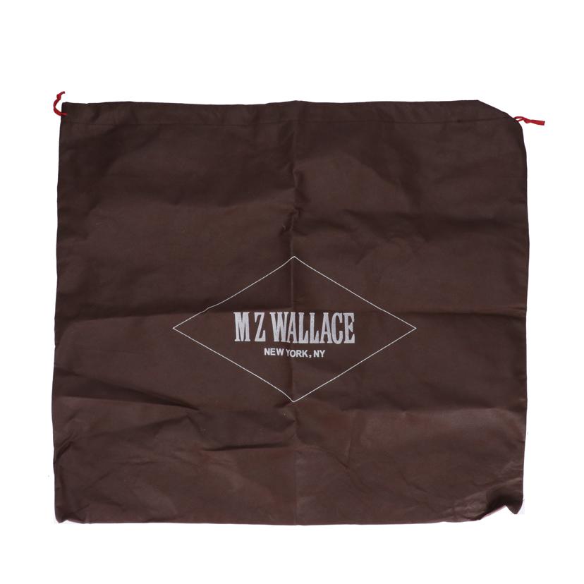 MZ WALLCE エムジーウォレス/2wayハンドバッグ//Aランク/93