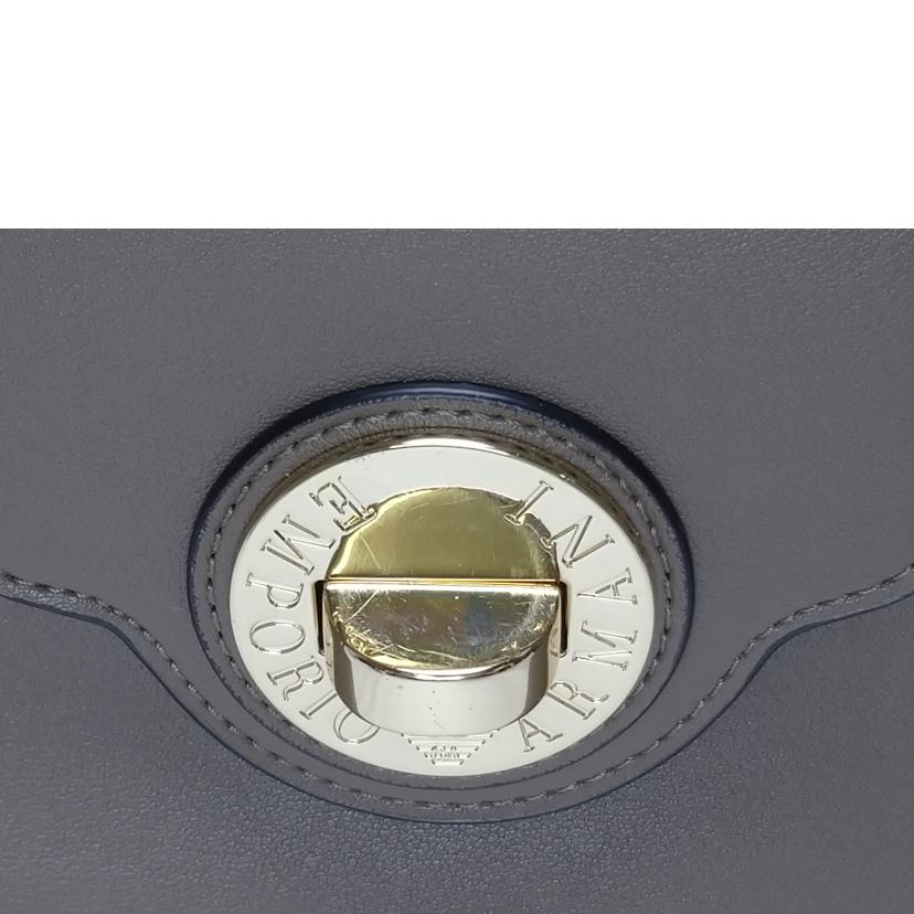 EMPORIO ARMANI エンポリオアルマーニ /2Wayハンドバッグ//ABランク/52