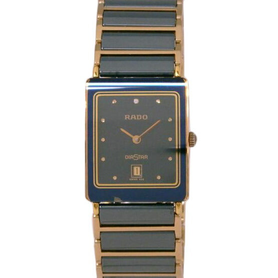 RADO ラドー/ダイアスター/SS/クォーツ/160.0281.3N//376*****/Bランク/76