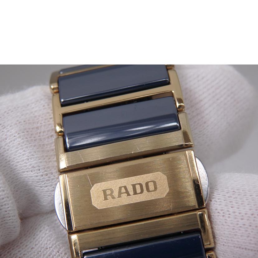 RADO ラドー/ダイアスター/SS/クォーツ/160.0281.3N//376*****/Bランク/76