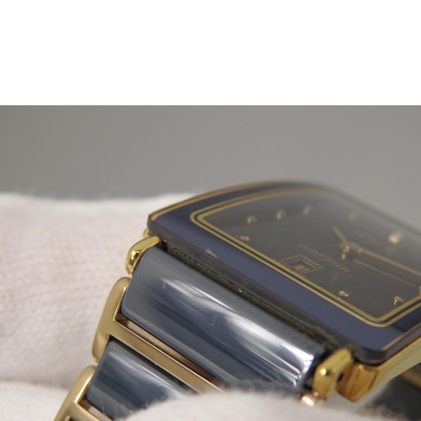 RADO ラドー/ダイアスター/SS/クォーツ/160.0281.3N//376*****/Bランク/76