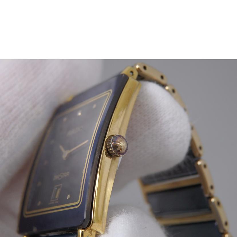 RADO ラドー/ダイアスター/SS/クォーツ/160.0281.3N//376*****/Bランク/76