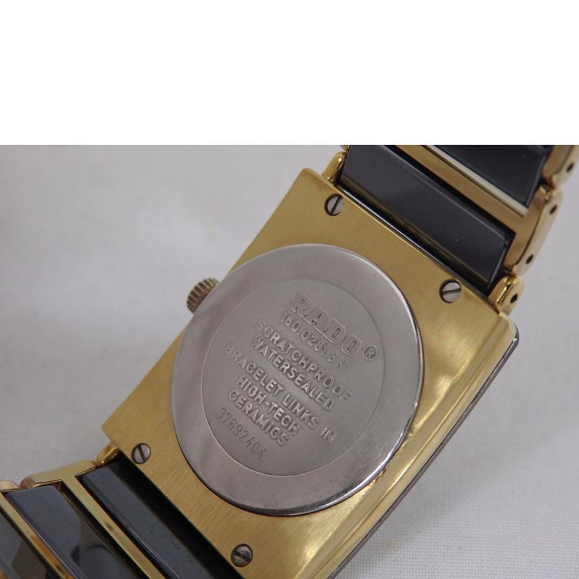 RADO ラドー/ダイアスター/SS/クォーツ/160.0281.3N//376*****/Bランク/76