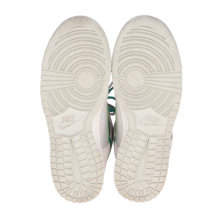 NIKE ナイキ/NIKE DUNK HI SE/DH0960-001//ABランク/94