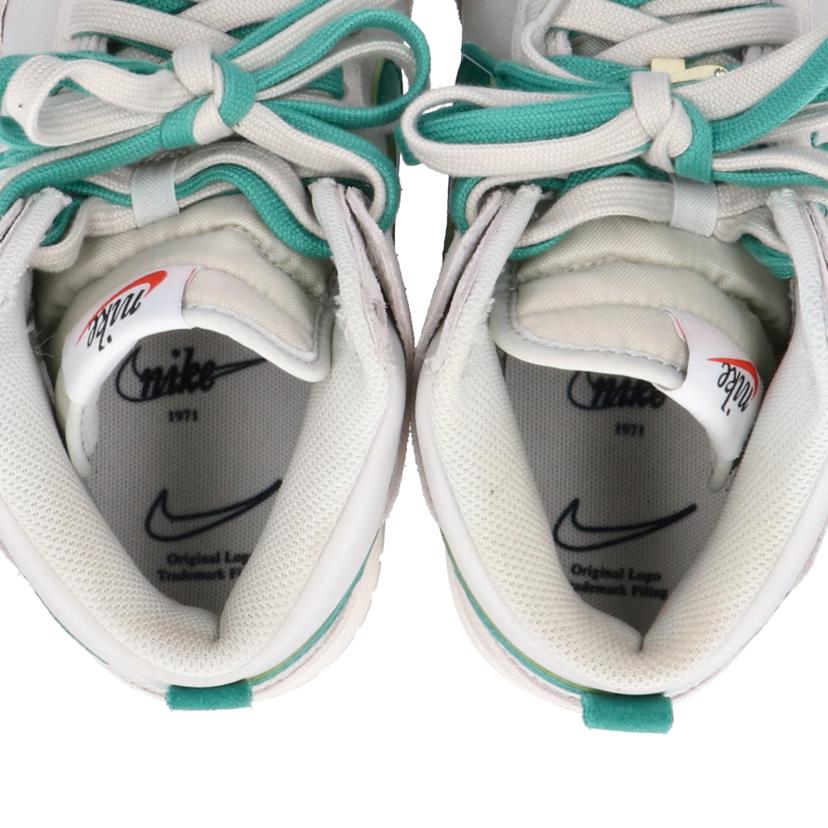 NIKE ナイキ/NIKE DUNK HI SE/DH0960-001//ABランク/94