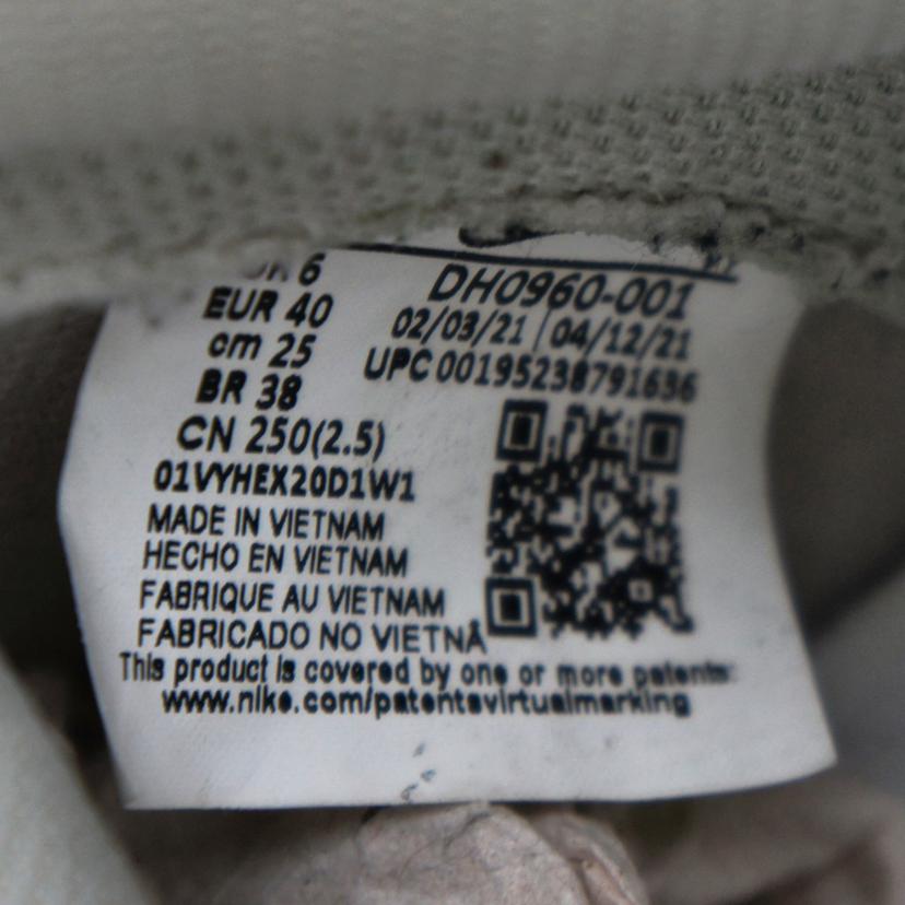 NIKE ナイキ/NIKE DUNK HI SE/DH0960-001//ABランク/94