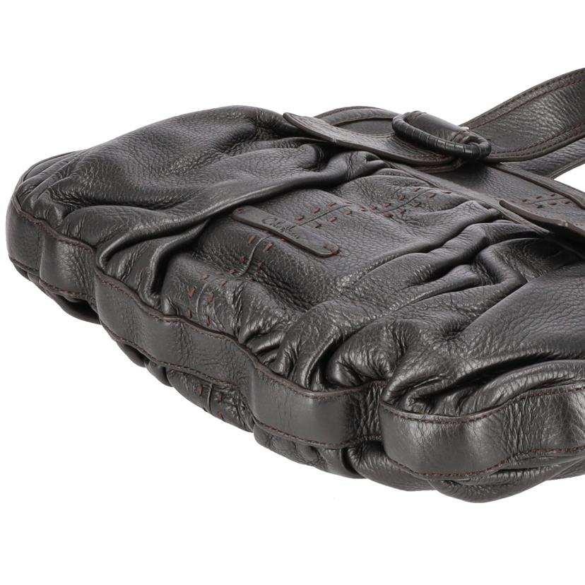 COLE HAAN コール・ハーン/レザーハンドバッグ//ABランク/93