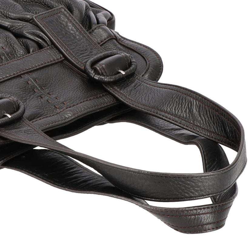 COLE HAAN コール・ハーン/レザーハンドバッグ//ABランク/93