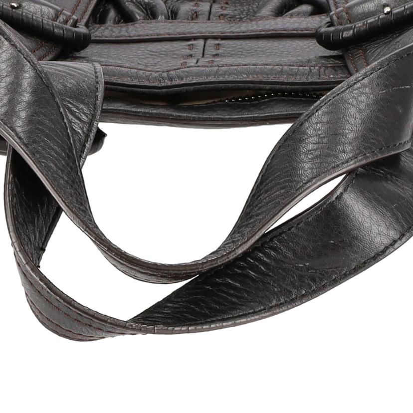 COLE HAAN コール・ハーン/レザーハンドバッグ//ABランク/93