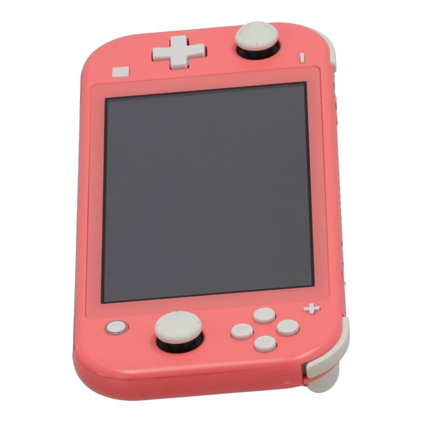 NINTENDO 任天堂 ニンテンドー /Nintendo Switch Lite 本体/HDH-S-PAZAA//XJJ70016839529/Bランク/75