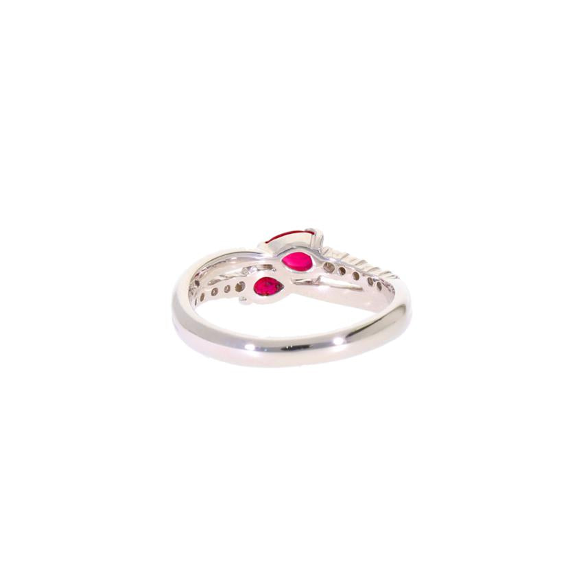 /PT900 ルビーリング#12//Aランク/67