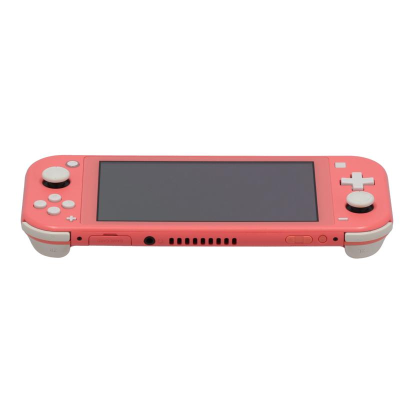 NINTENDO 任天堂 ニンテンドー /Nintendo Switch Lite 本体/HDH-S-PAZAA//XJJ70016839529/Bランク/75