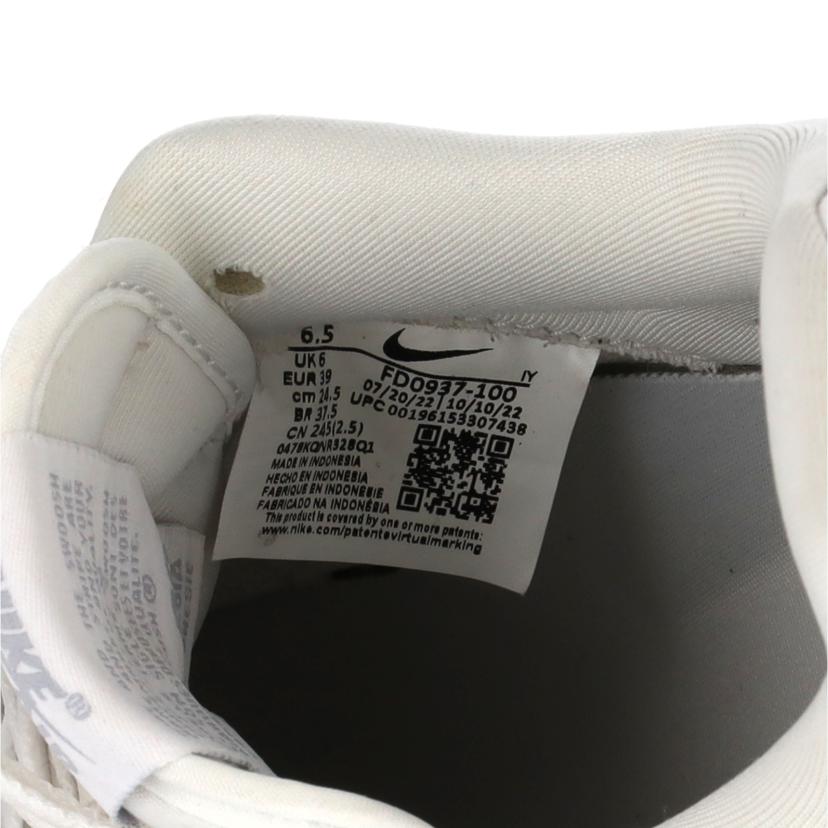 NIKE ナイキ/NIKE AIR FORCE 1 LOW UNITY/FDD937-100//Bランク/94