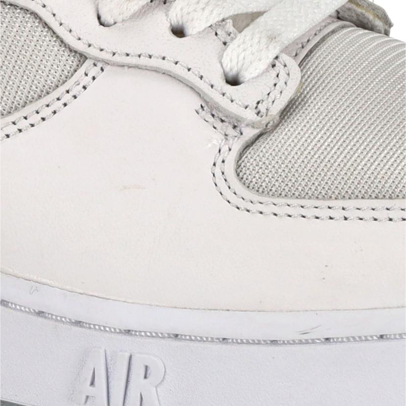 NIKE ナイキ/NIKE AIR FORCE 1 LOW UNITY/FDD937-100//Bランク/94