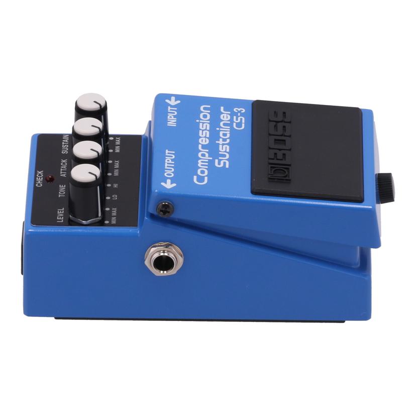 BOSS ボス /エフェクター/コンプレッションサスティナー /CS-3//E2S6357/Aランク/81