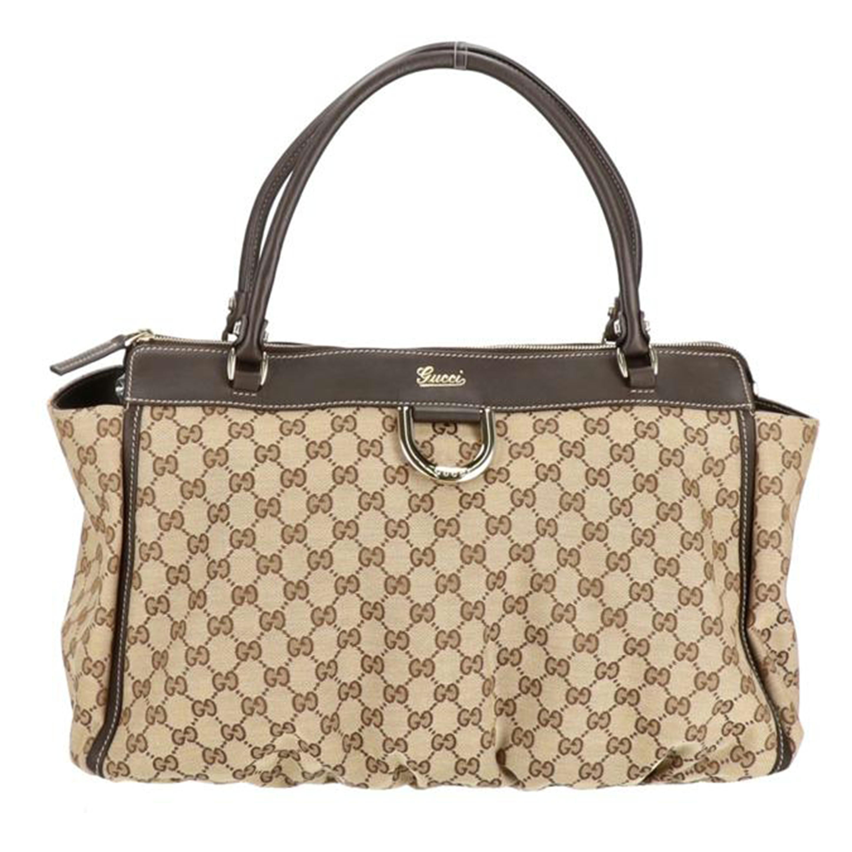 GUCCI グッチ/トートバッグ/アビー/190248//212*/Aランク/93