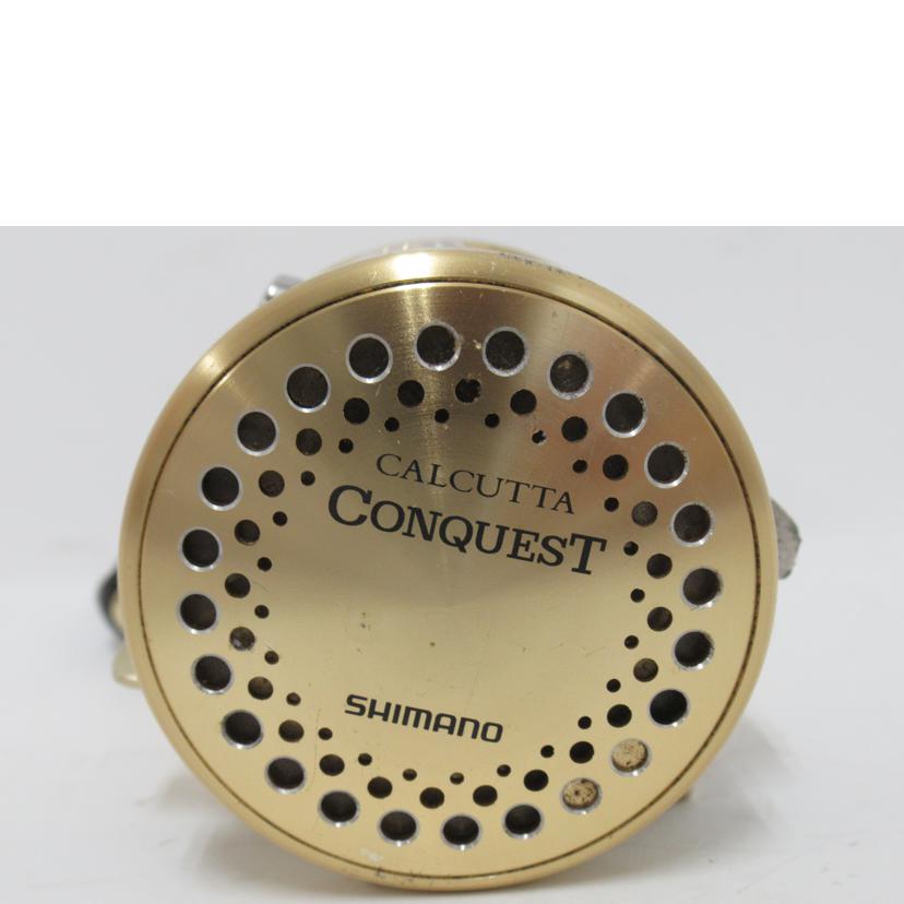 SHIMANO/リール/シマノ・カルカッタコンクエスト100 RH442//Bランク/63
