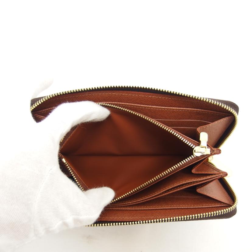 LV ルイ・ヴィトン/ジッピーウォレット/モノグラム/M60017//CA0***/Aランク/04