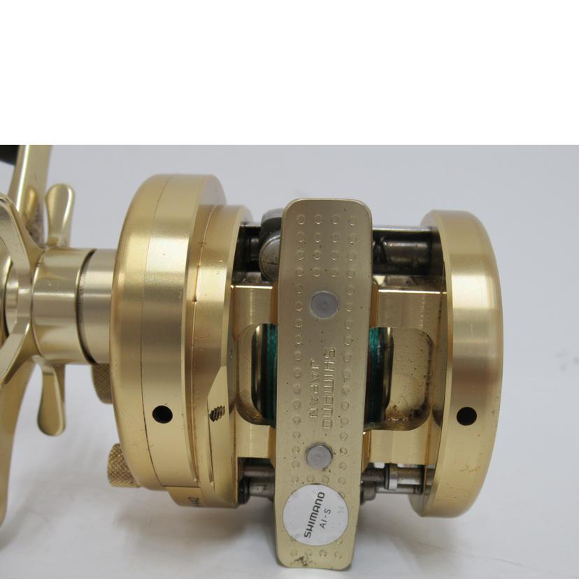 SHIMANO/リール/シマノ・カルカッタコンクエスト100 RH442//Bランク/63