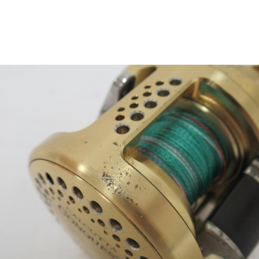 SHIMANO/リール/シマノ・カルカッタコンクエスト100 RH442//Bランク/63