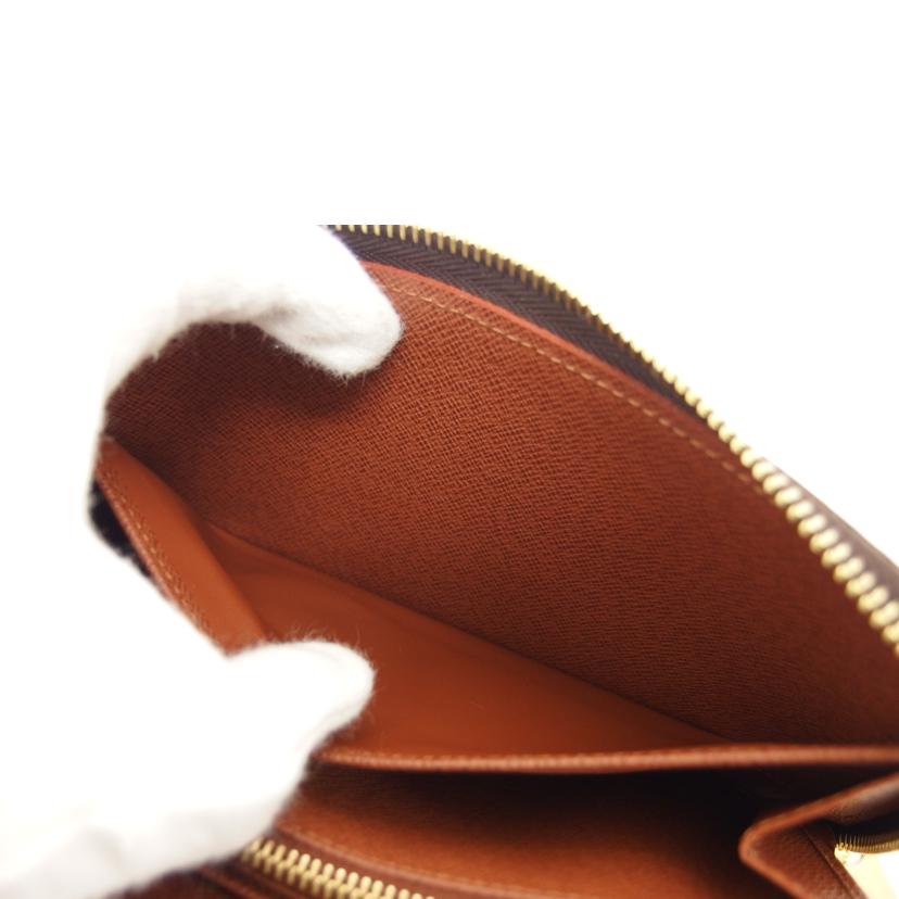 LV ルイ・ヴィトン/ジッピーウォレット/モノグラム/M60017//CA0***/Aランク/04