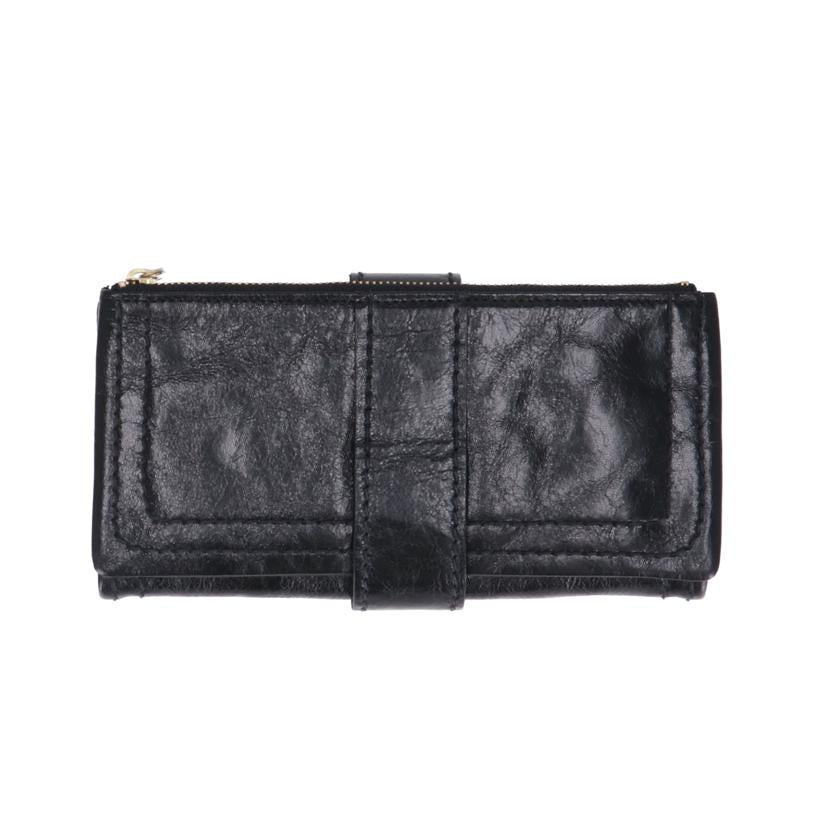 TSUMORI CHISATO ツモリチサト/レザー長財布//Aランク/93