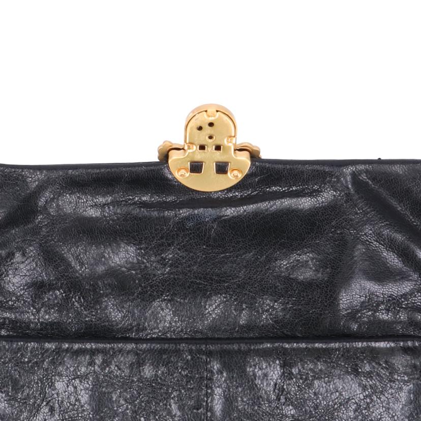 TSUMORI CHISATO ツモリチサト/レザー長財布//Aランク/93