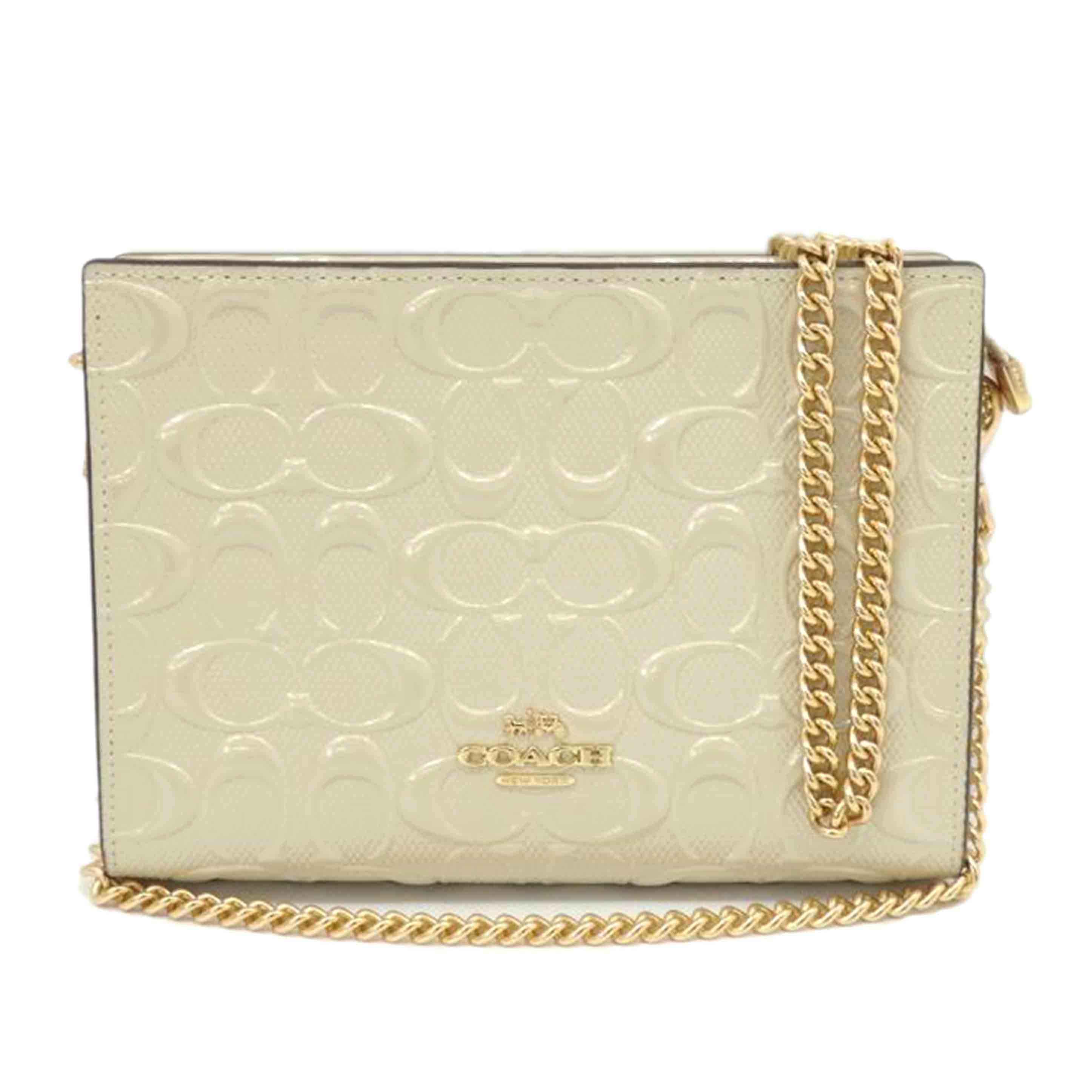 COACH コーチ/スリムクロスボディ/CT869//E24**/Aランク/77