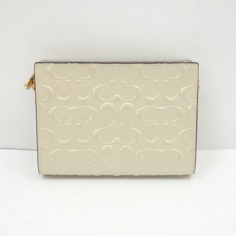 COACH コーチ/スリムクロスボディ/CT869//E24**/Aランク/77