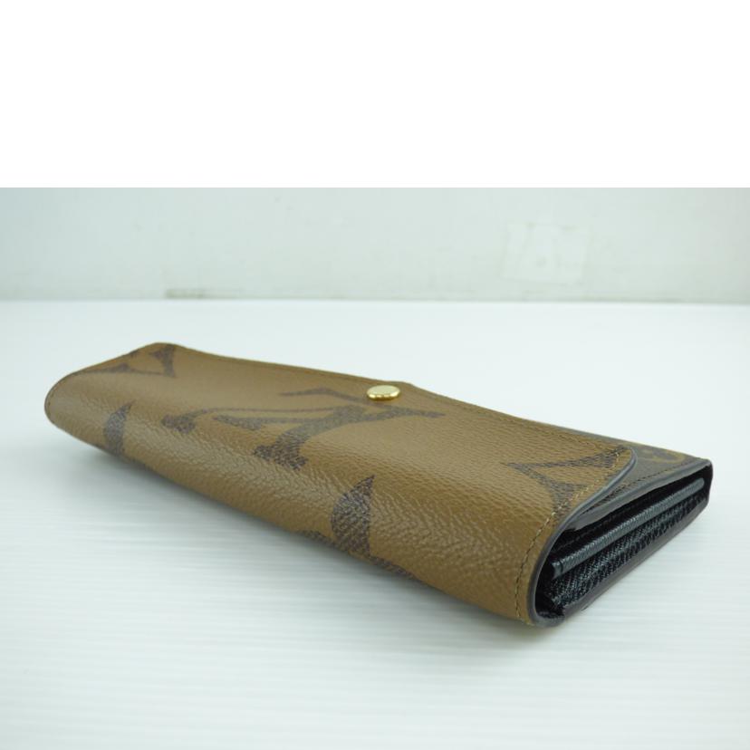 LOUIS VUITTON ルイ・ヴィトン/ポルトフォイユ・サラ/モノグラムジャイアントリバース/M80726//RFI*/ABランク/64