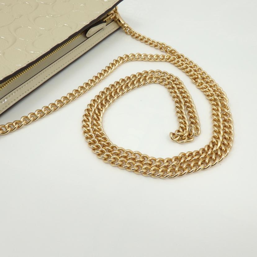 COACH コーチ/スリムクロスボディ/CT869//E24**/Aランク/77